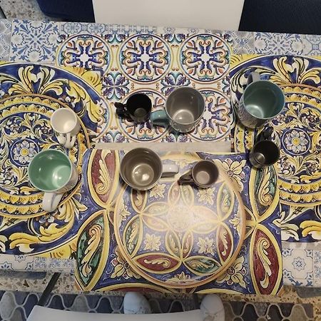 Centro Storico-Imbarcadero Per Le Isole***** Appartement Trapani Buitenkant foto