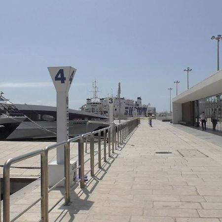 Centro Storico-Imbarcadero Per Le Isole***** Appartement Trapani Buitenkant foto