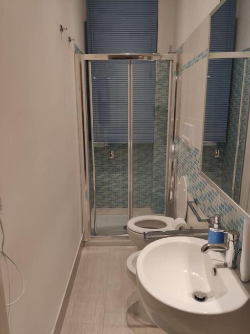 Centro Storico-Imbarcadero Per Le Isole***** Appartement Trapani Buitenkant foto