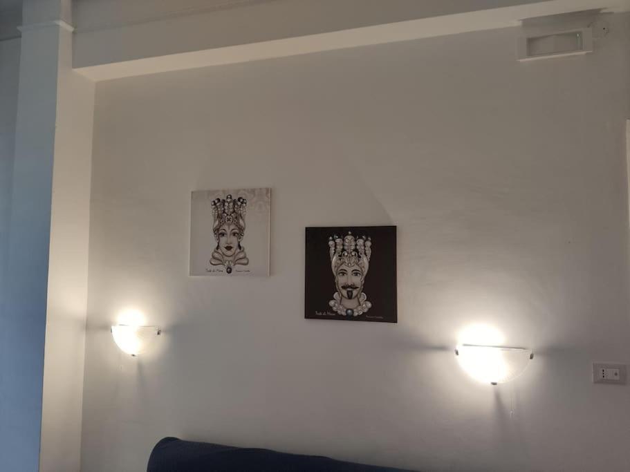 Centro Storico-Imbarcadero Per Le Isole***** Appartement Trapani Buitenkant foto