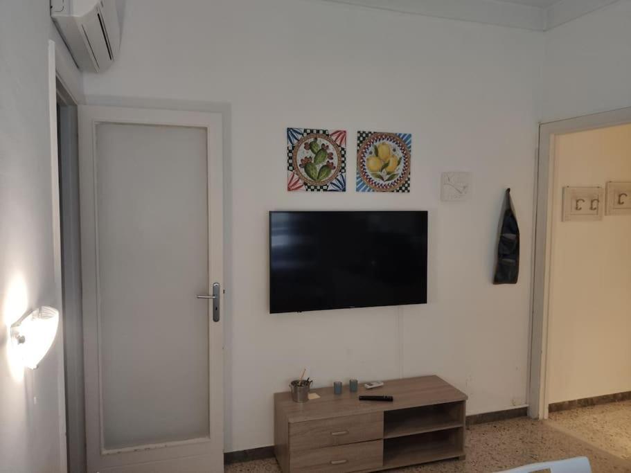 Centro Storico-Imbarcadero Per Le Isole***** Appartement Trapani Buitenkant foto