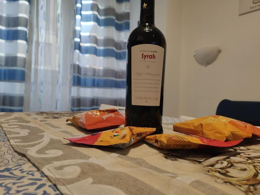 Centro Storico-Imbarcadero Per Le Isole***** Appartement Trapani Buitenkant foto