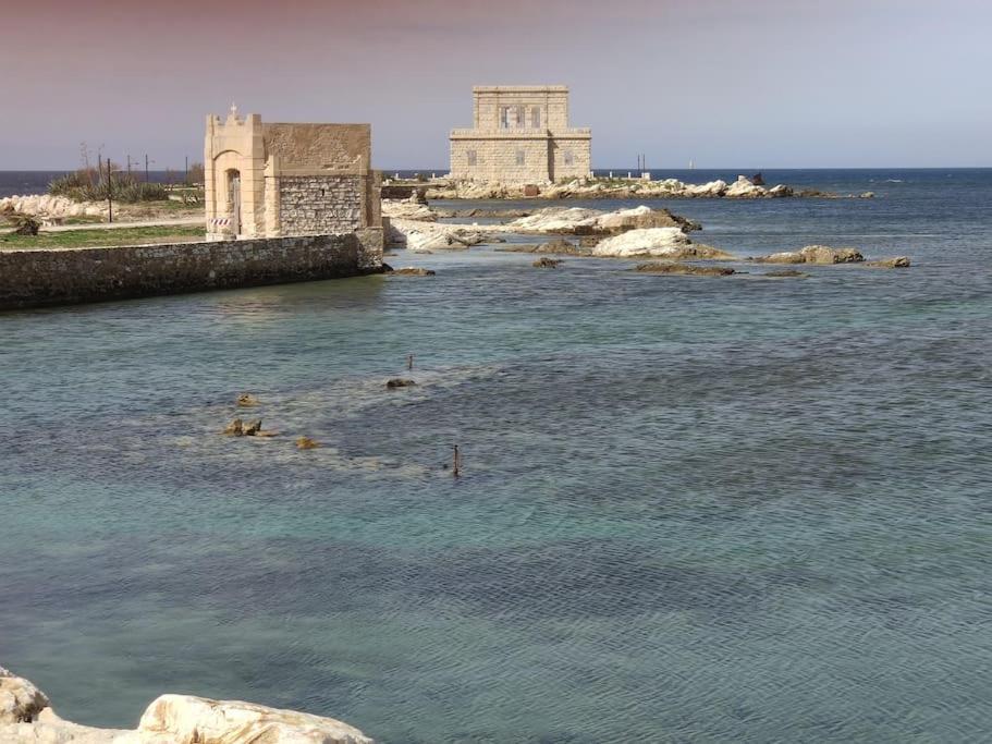 Centro Storico-Imbarcadero Per Le Isole***** Appartement Trapani Buitenkant foto